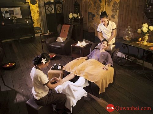 杭州足临门足道 SPA 养生馆：按摩效果绝佳，你不想试试吗？